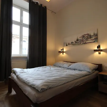 Old Town And Main Station Apartment Krakow