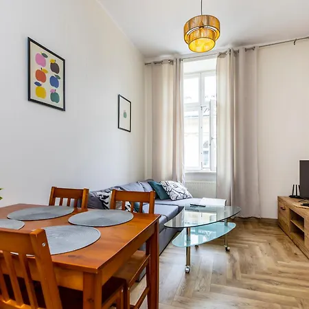 Apartmán Old Town And Main Station Krakov